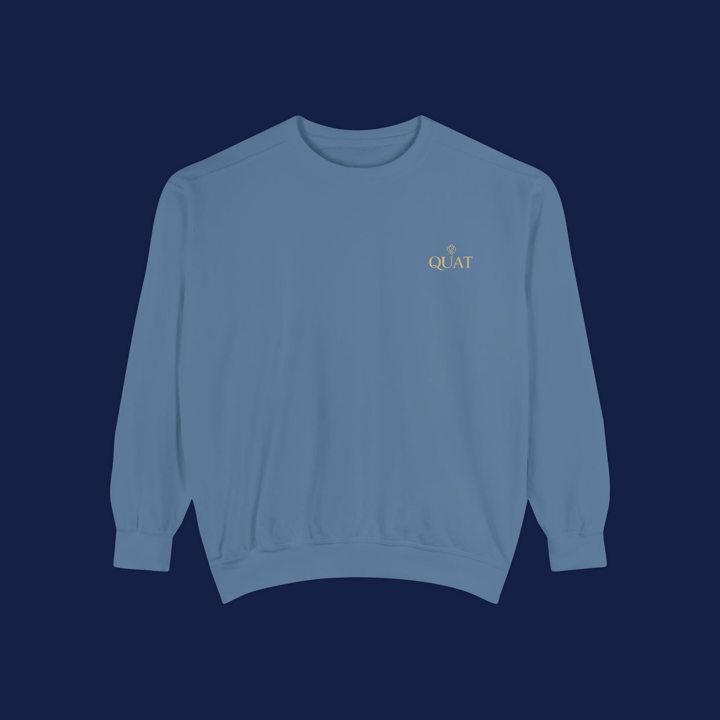 Carpe Diem Sweatshirt, Unisex Vintage-Style Crewneck, Perfect for Everyday Wear, Gifts for Friends, Motivational Apparel