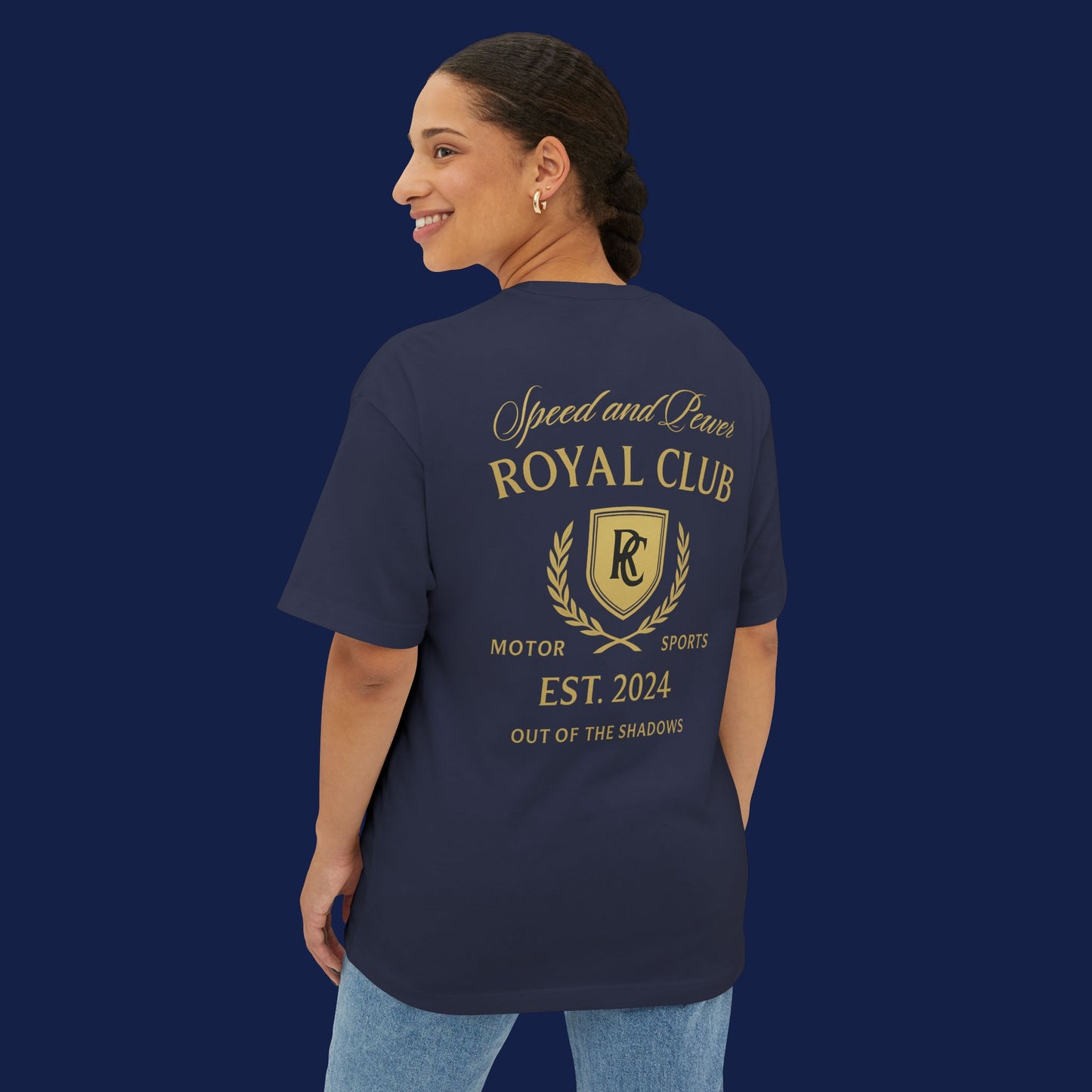 Copy of Copy of Copy of Autumn Angel Oversized Boxy Tee - Unisex Graphic T-Shirt, Casual Wear, Fall Fashion, Spiritual Gift, Streetwear