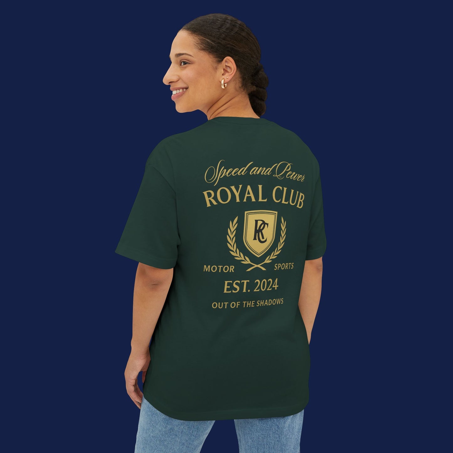 Copy of Copy of Copy of Autumn Angel Oversized Boxy Tee - Unisex Graphic T-Shirt, Casual Wear, Fall Fashion, Spiritual Gift, Streetwear