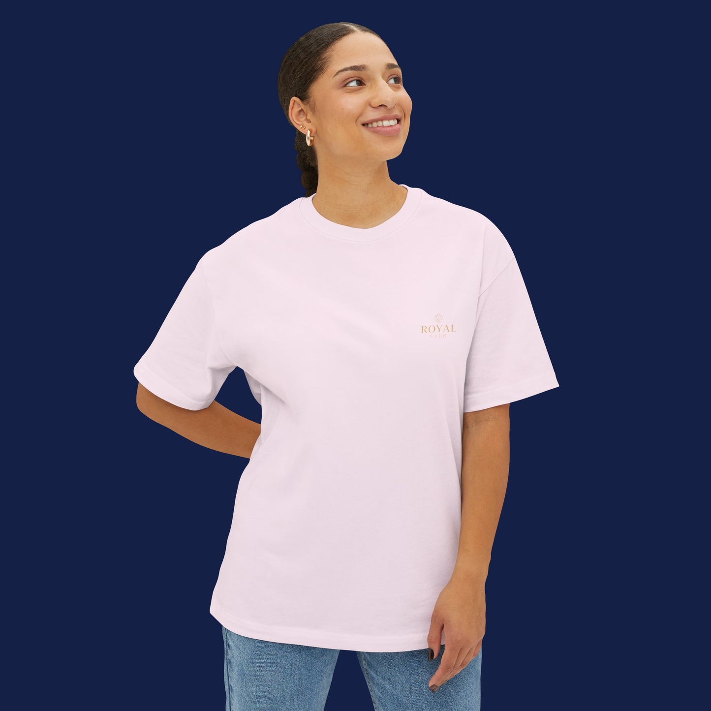 Copy of Copy of Copy of Copy of Autumn Angel Oversized Boxy Tee - Unisex Graphic T-Shirt, Casual Wear, Fall Fashion, Spiritual Gift, Streetwear