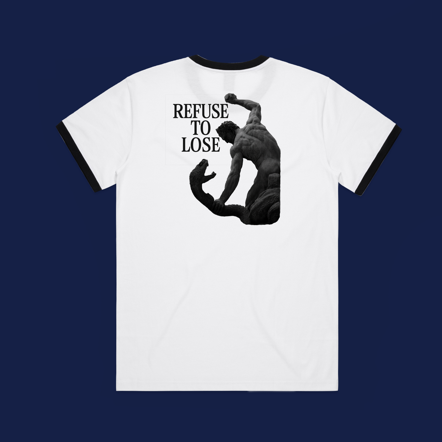 The Refusal Tee