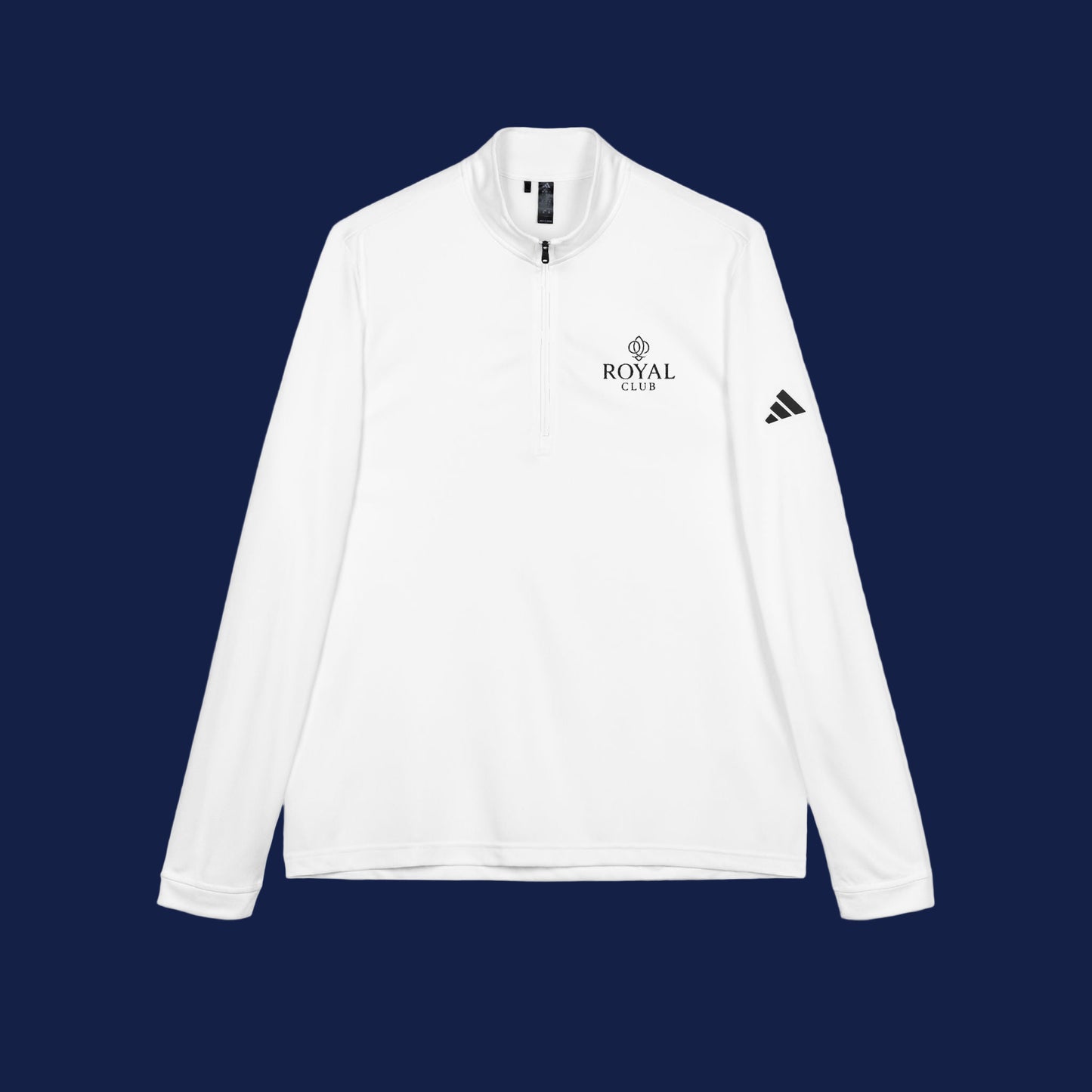 The Quat Performance Pullover