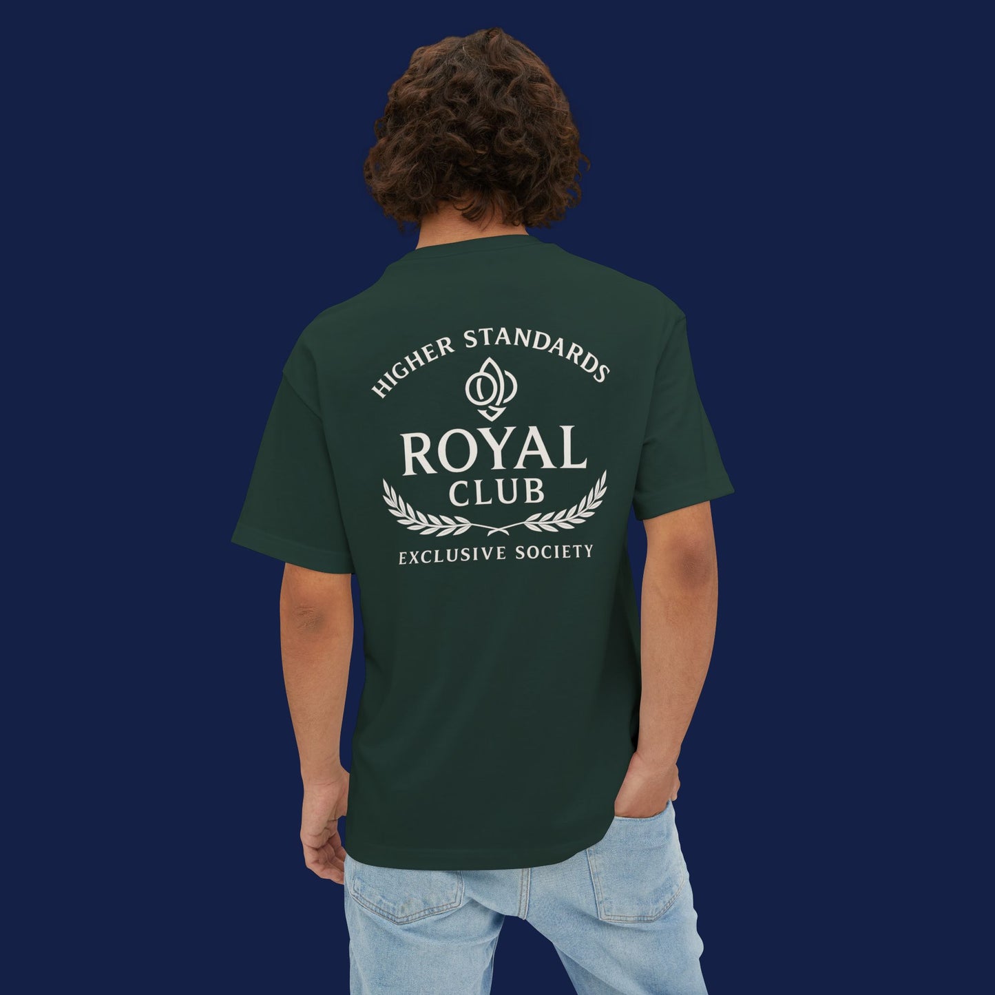 Copy of Copy of Copy of Autumn Angel Oversized Boxy Tee - Unisex Graphic T-Shirt, Casual Wear, Fall Fashion, Spiritual Gift, Streetwear