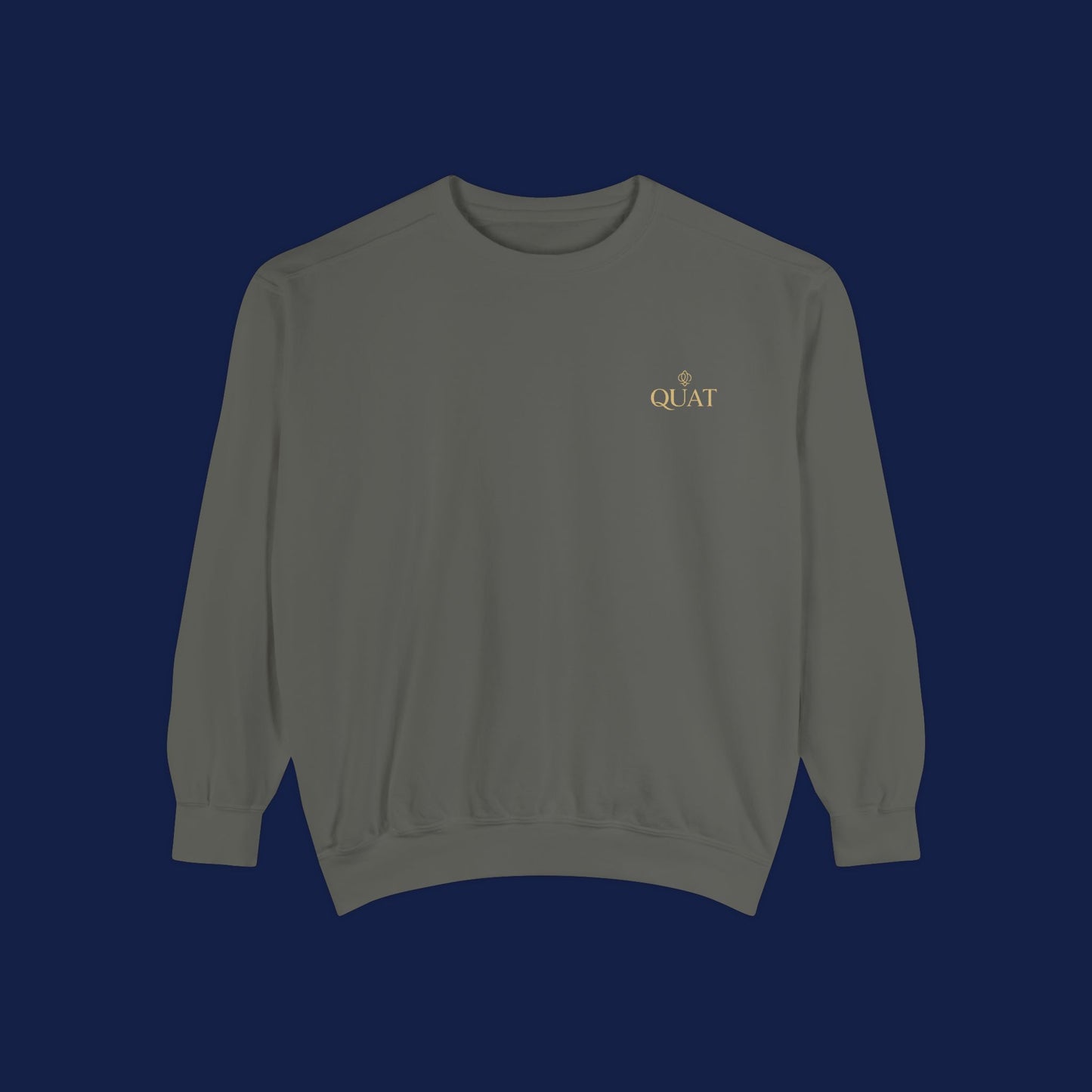 Carpe Diem Sweatshirt, Unisex Vintage-Style Crewneck, Perfect for Everyday Wear, Gifts for Friends, Motivational Apparel