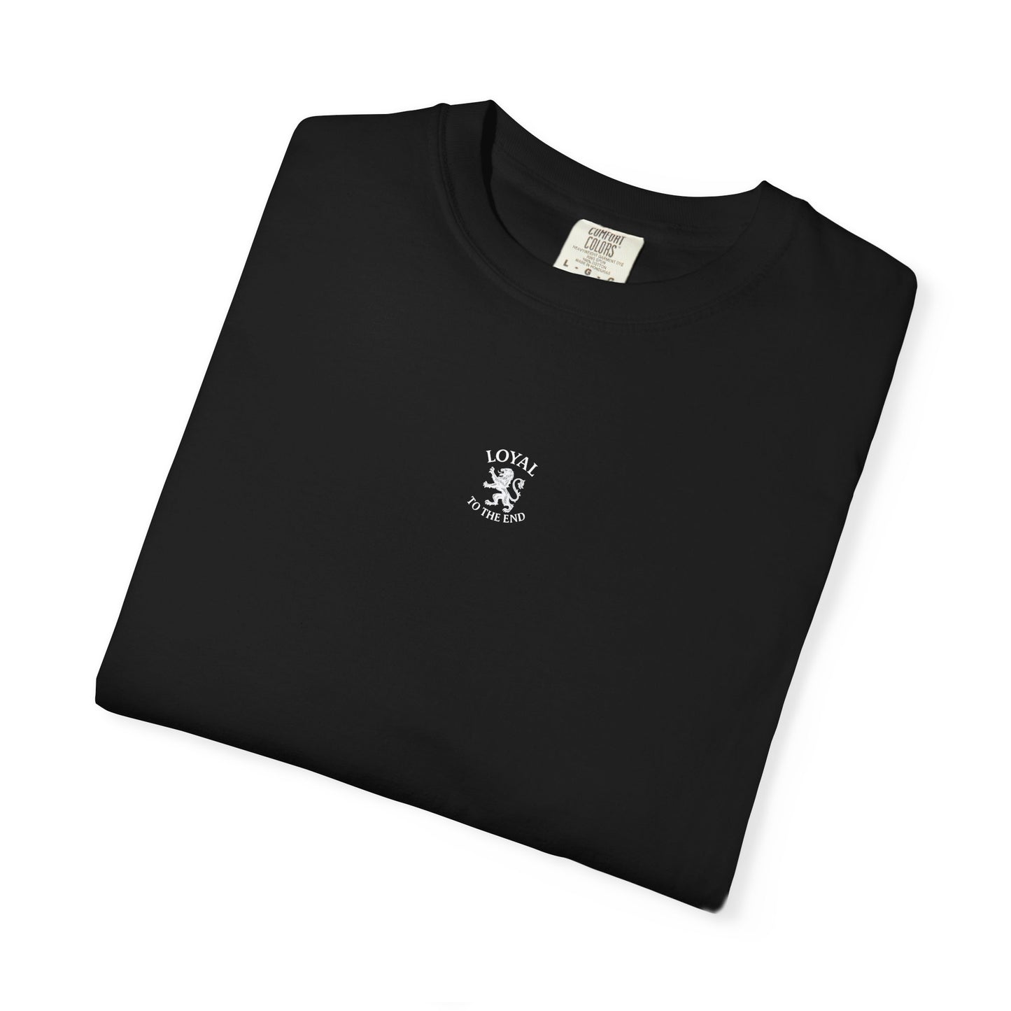 Garment-Dyed Tee