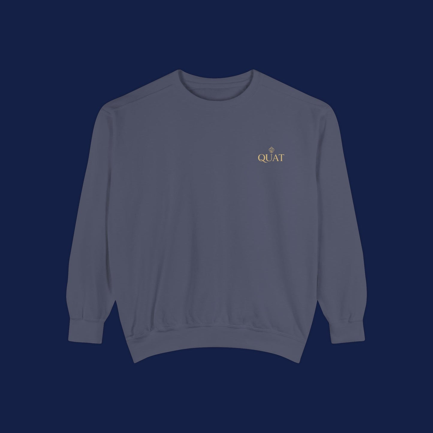 Carpe Diem Sweatshirt, Unisex Vintage-Style Crewneck, Perfect for Everyday Wear, Gifts for Friends, Motivational Apparel
