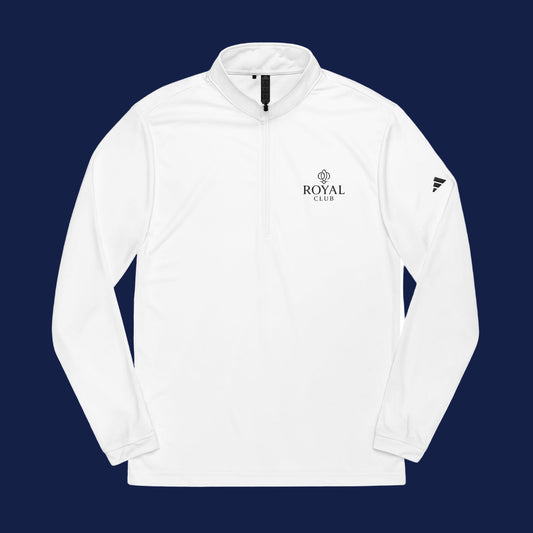 The Quat Performance Pullover