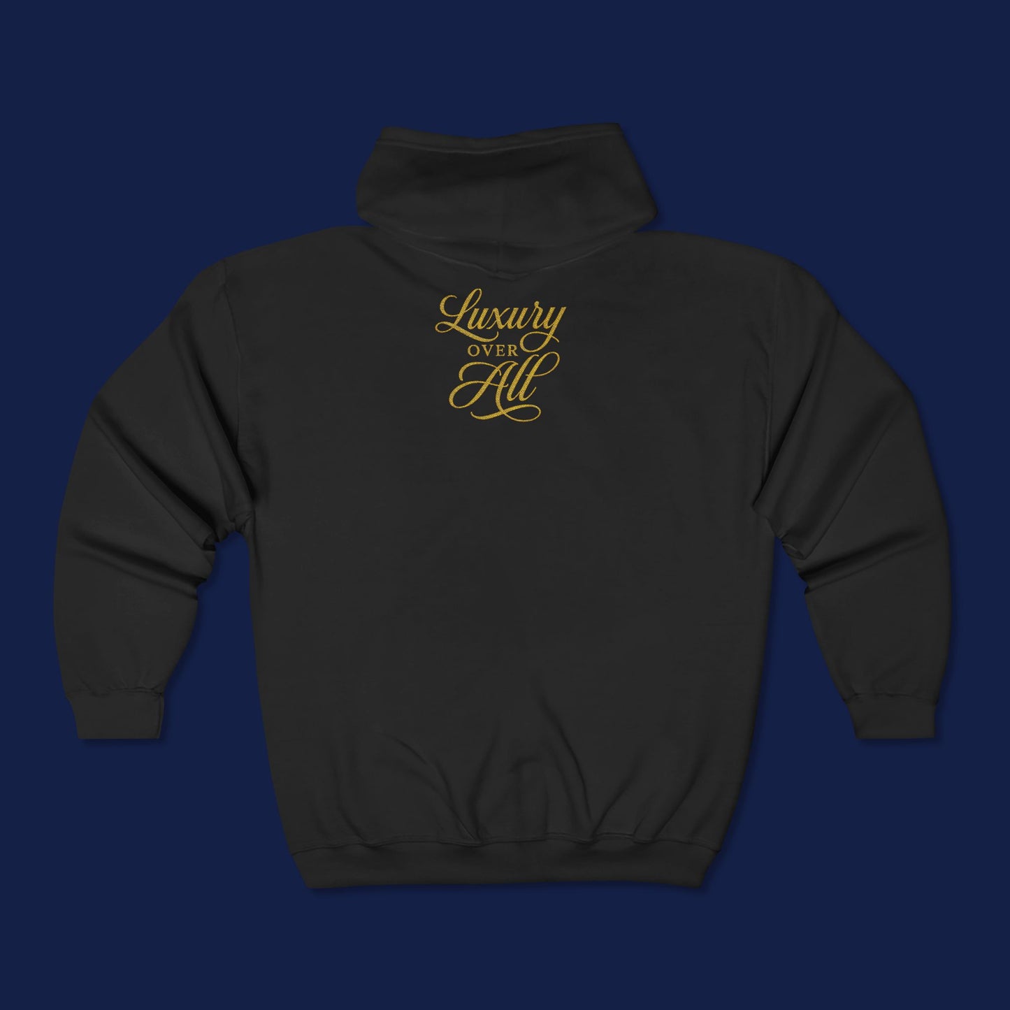 Cozy Unisex Zip Hoodie - Perfect for Fall Gatherings, Casual Outings, and Everyday Comfort, Great Gift Idea, Travel Essential, Streetwear