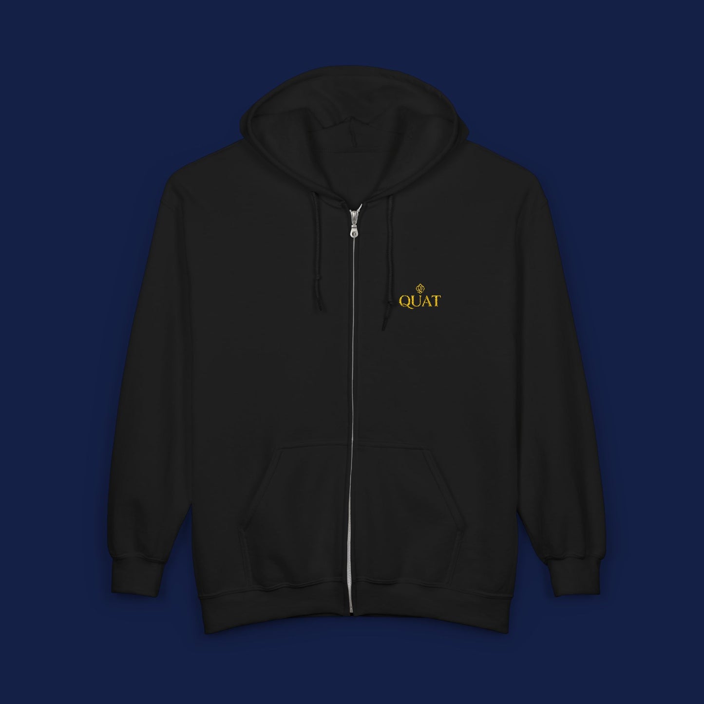 Cozy Unisex Zip Hoodie - Perfect for Fall Gatherings, Casual Outings, and Everyday Comfort, Great Gift Idea, Travel Essential, Streetwear