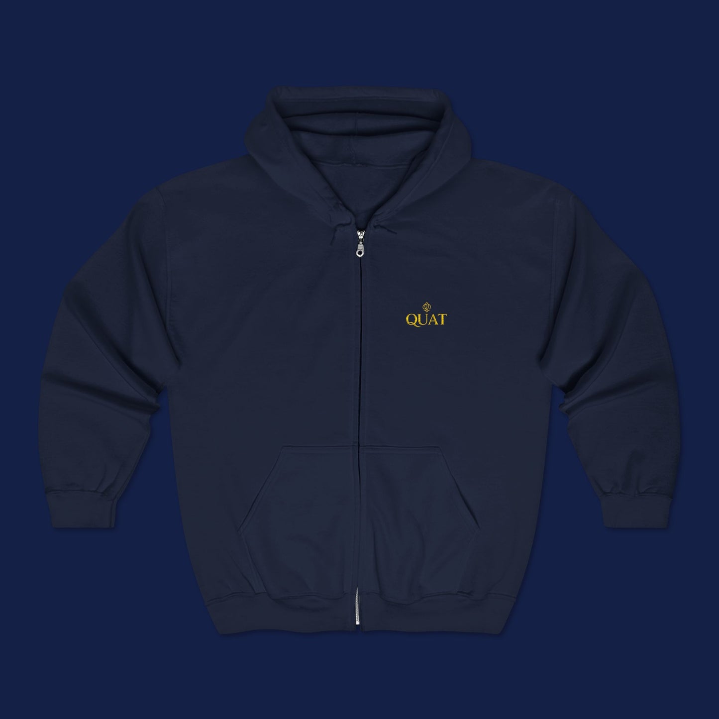 Cozy Unisex Zip Hoodie - Perfect for Fall Gatherings, Casual Outings, and Everyday Comfort, Great Gift Idea, Travel Essential, Streetwear