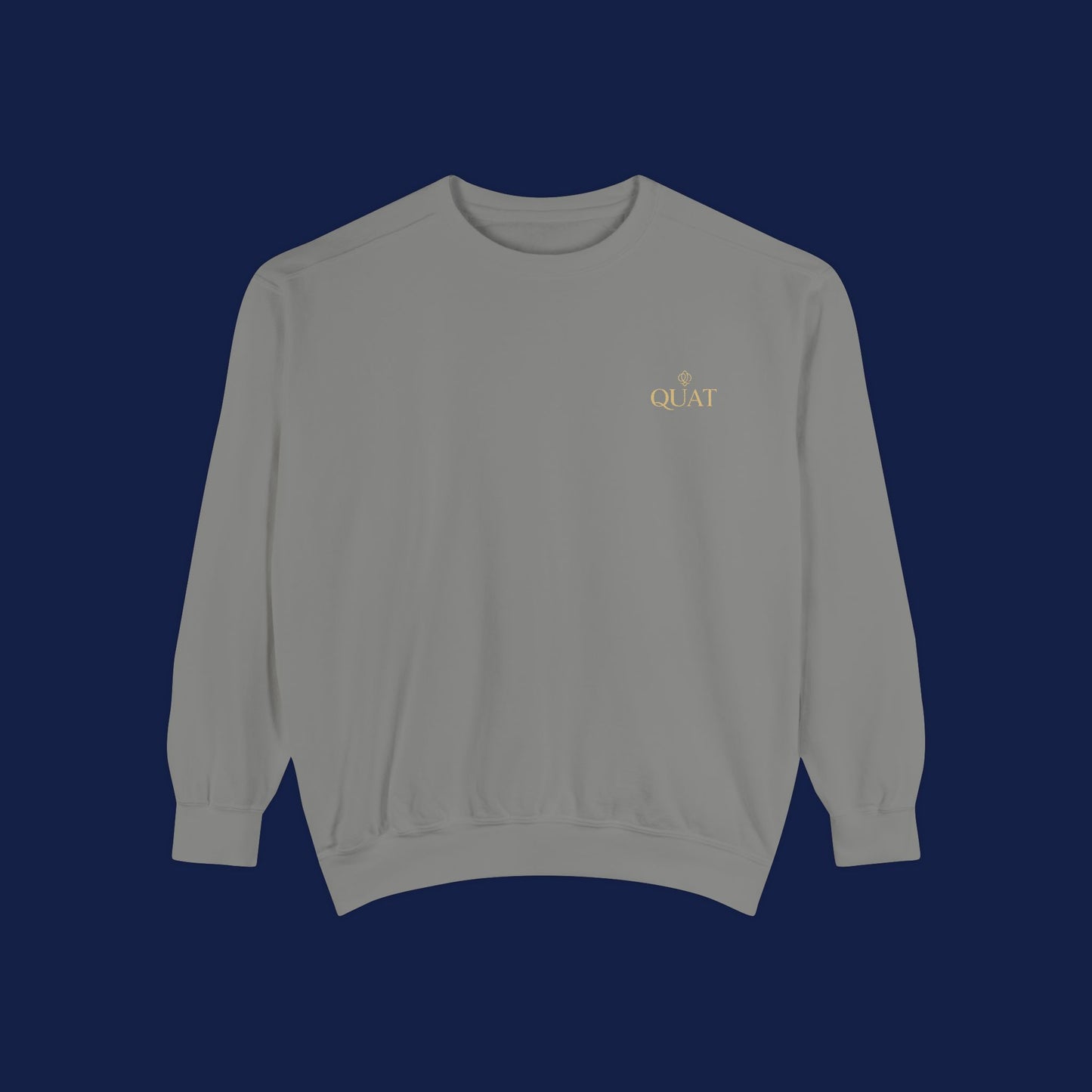 Carpe Diem Sweatshirt, Unisex Vintage-Style Crewneck, Perfect for Everyday Wear, Gifts for Friends, Motivational Apparel