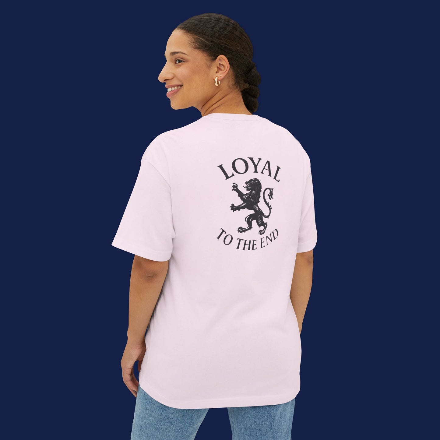 Copy of Copy of Copy of Copy of Copy of Autumn Angel Oversized Boxy Tee - Unisex Graphic T-Shirt, Casual Wear, Fall Fashion, Spiritual Gift, Streetwear
