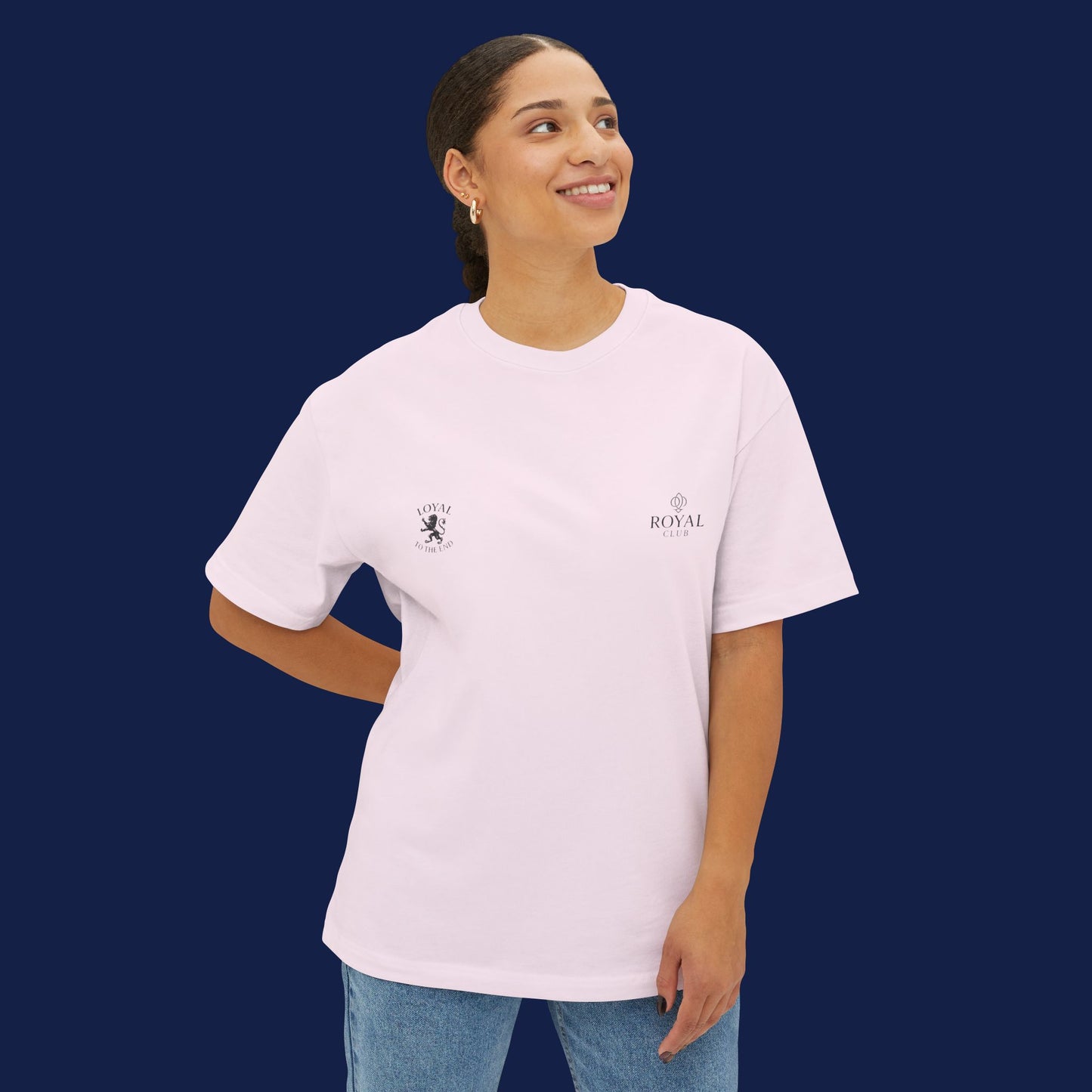 Copy of Copy of Copy of Copy of Copy of Autumn Angel Oversized Boxy Tee - Unisex Graphic T-Shirt, Casual Wear, Fall Fashion, Spiritual Gift, Streetwear