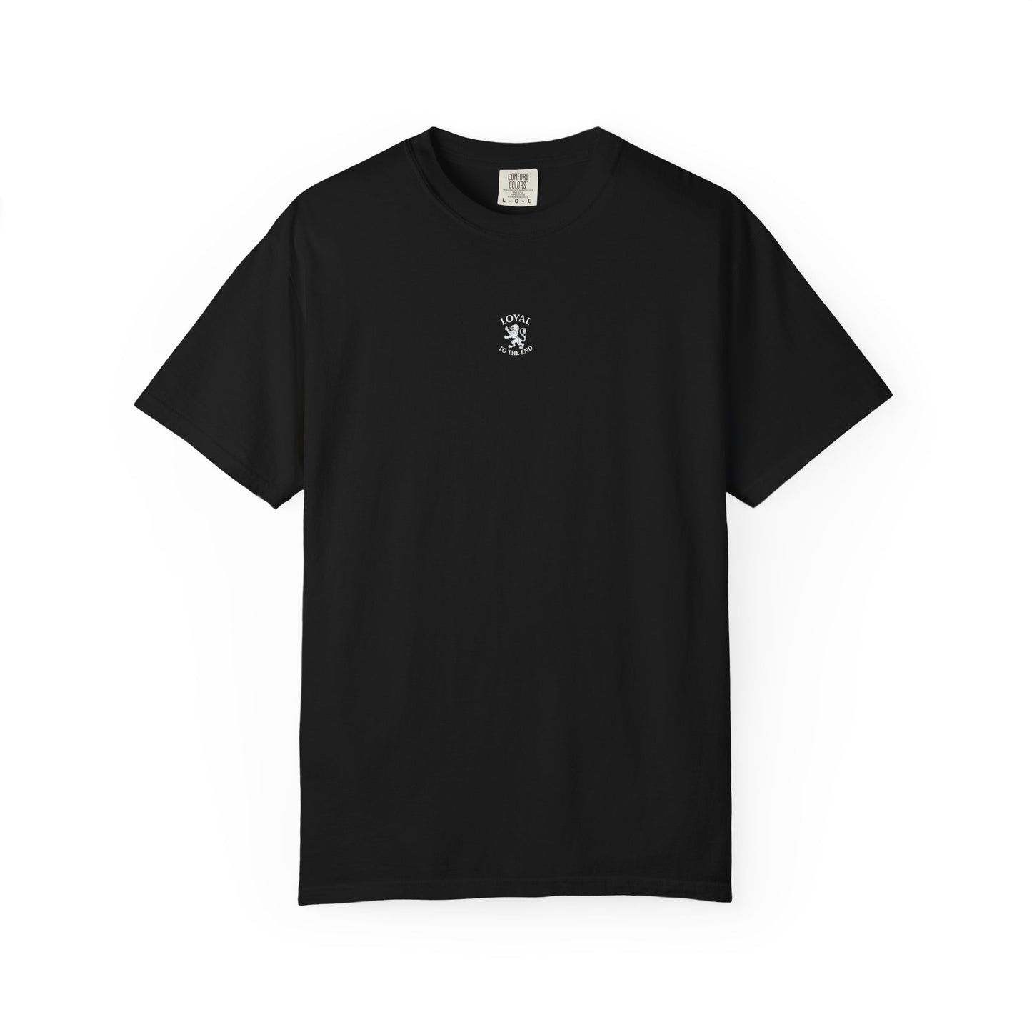 Garment-Dyed Tee