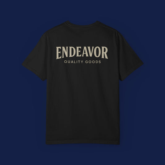 The Endeavor Tee